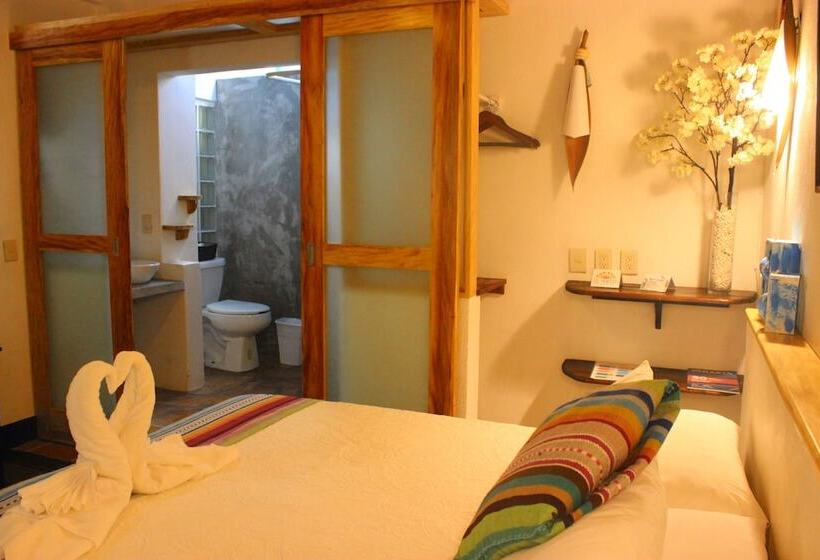 בית מלון כפרי La Morada Sayulita