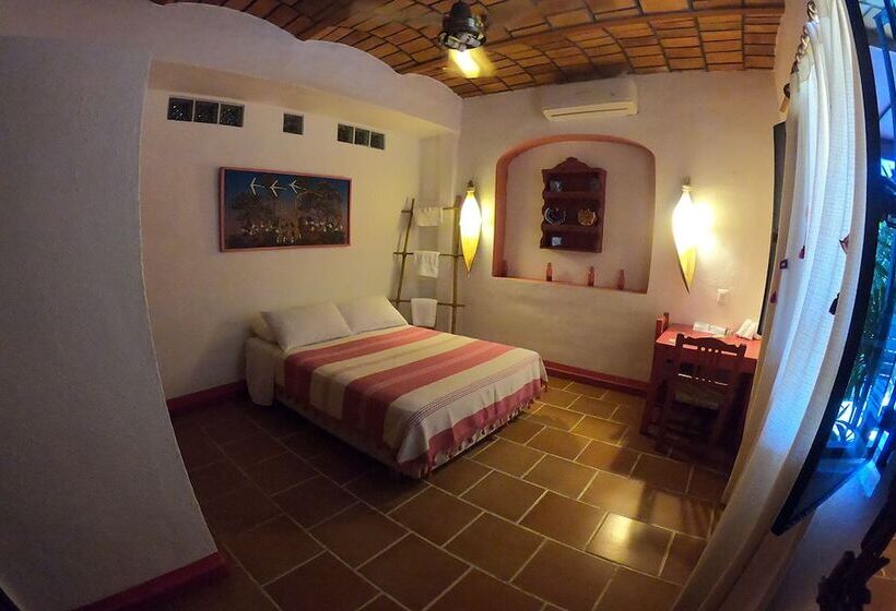 בית מלון כפרי La Morada Sayulita