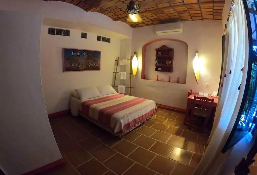 ホテル La Morada Sayulita