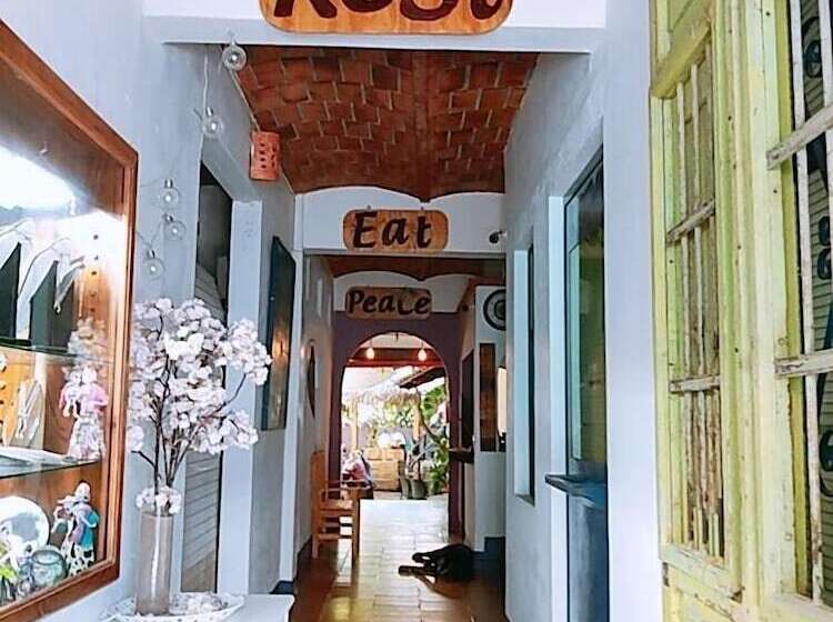 בית מלון כפרי La Morada Sayulita