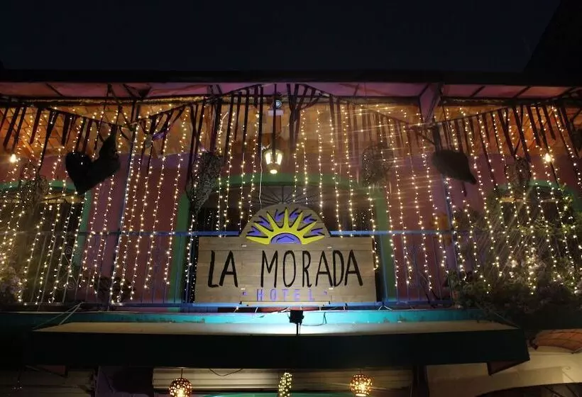 ホテル La Morada Sayulita