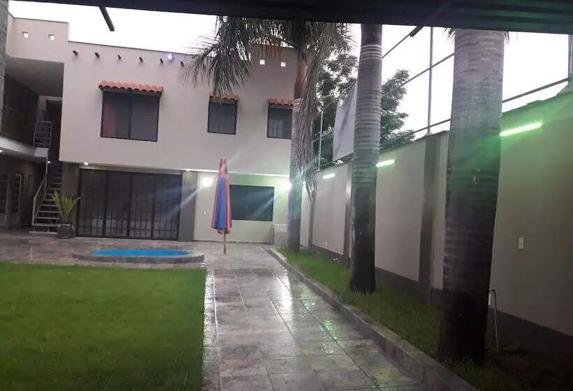 Hotelli Las Palmas Jocotepec