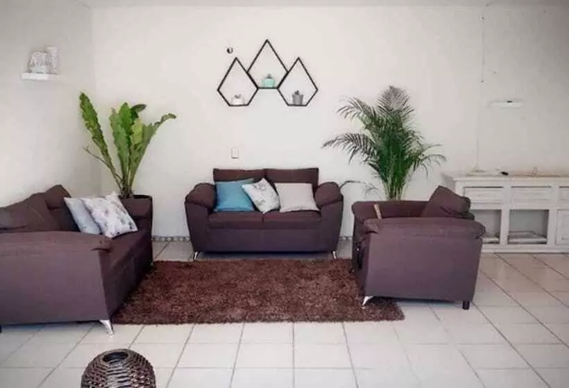 Hotelli Las Palmas Jocotepec