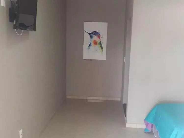 Hotelli Las Palmas Jocotepec