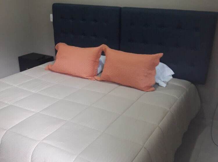 Hotel Las Palmas Jocotepec