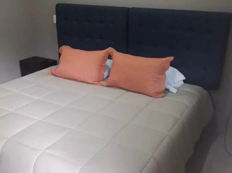 Hotelli Las Palmas Jocotepec