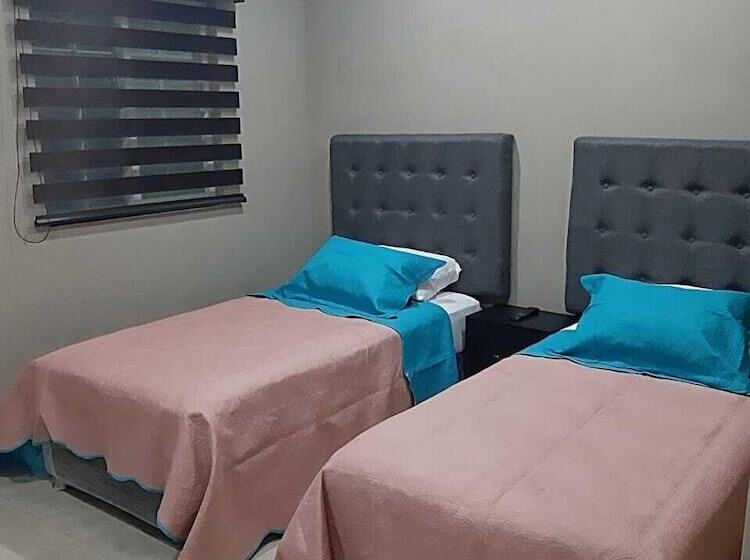 Hotel Las Palmas Jocotepec