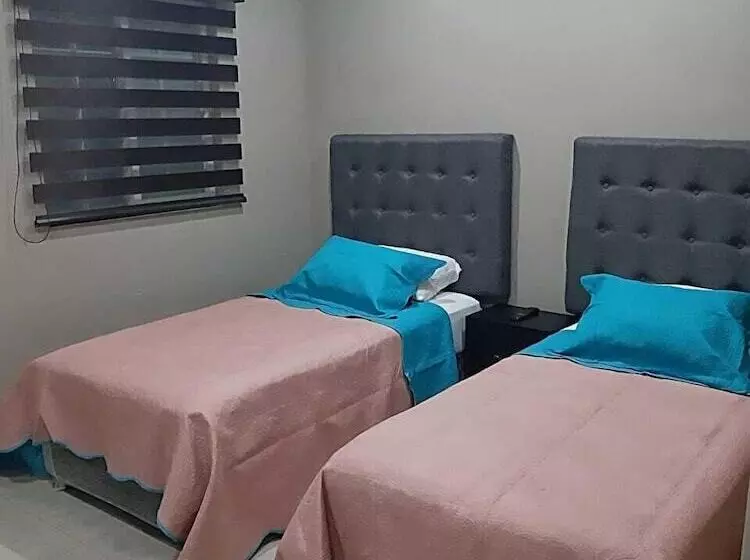 Hotelli Las Palmas Jocotepec