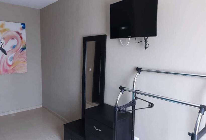 Hotel Las Palmas Jocotepec