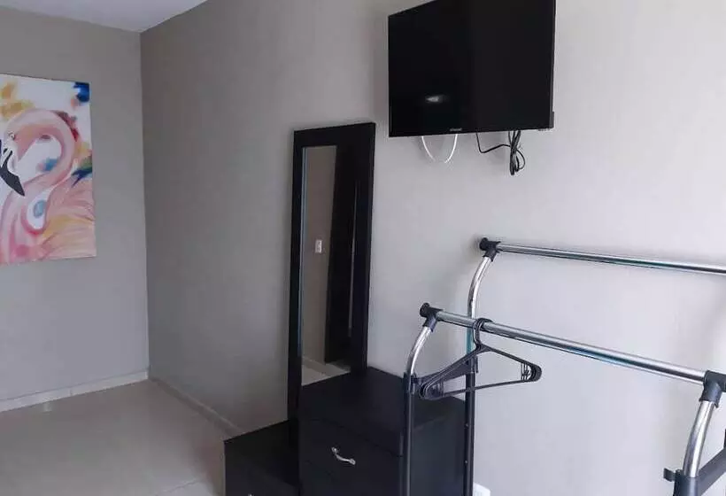 Hotelli Las Palmas Jocotepec