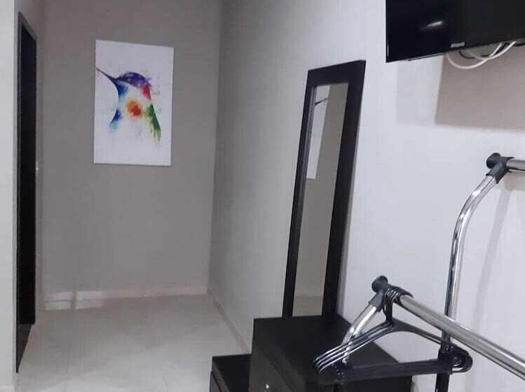 Hotel Las Palmas Jocotepec