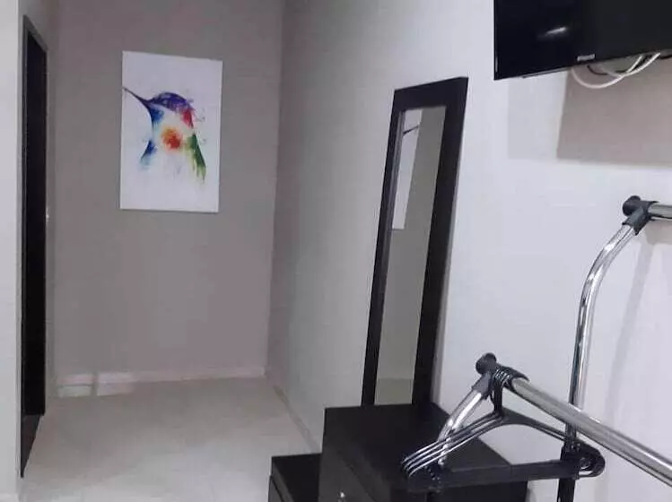 Hotelli Las Palmas Jocotepec