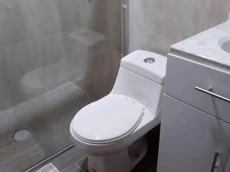 Hotelli Las Palmas Jocotepec