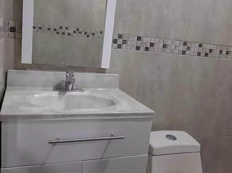 Hotelli Las Palmas Jocotepec