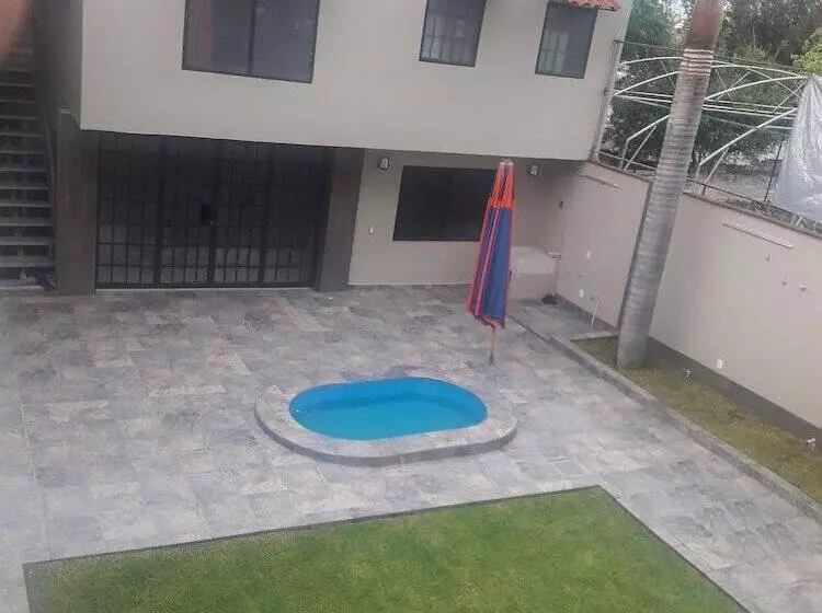 Hotelli Las Palmas Jocotepec