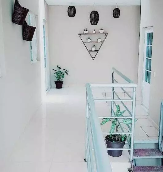 Hotelli Las Palmas Jocotepec