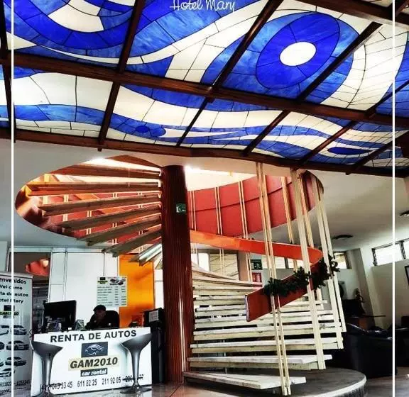 ホテル Mary Celaya