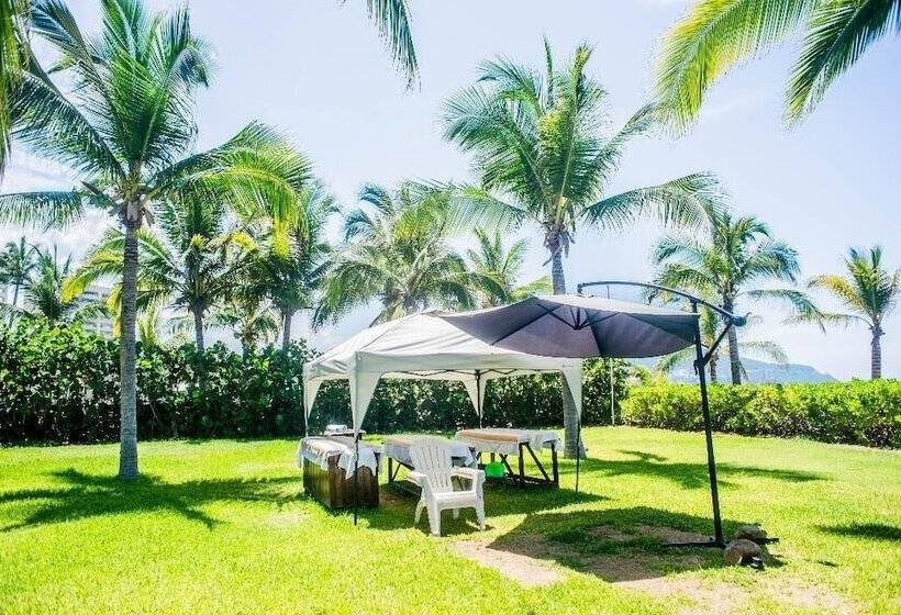 فندق Ocean View 2 Bed 2 Bathr Península