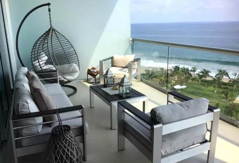 ホテル Ocean View 2 Bed 2 Bathr Península