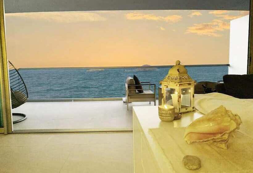 فندق Ocean View 2 Bed 2 Bathr Península