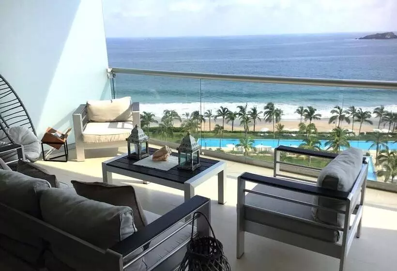 ホテル Ocean View 2 Bed 2 Bathr Península