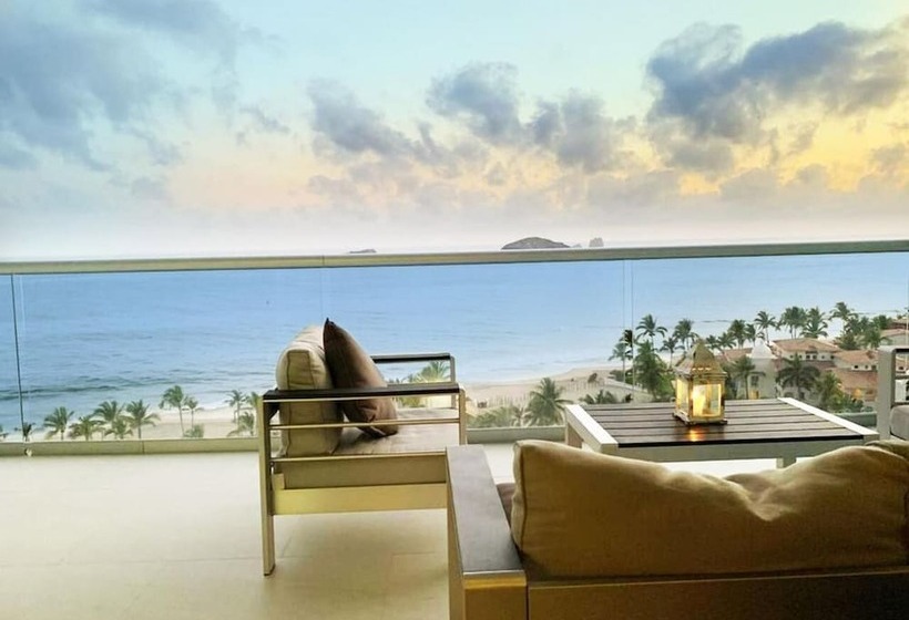 فندق Ocean View 2 Bed 2 Bathr Península