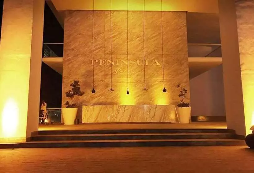 ホテル Ocean View 2 Bed 2 Bathr Península