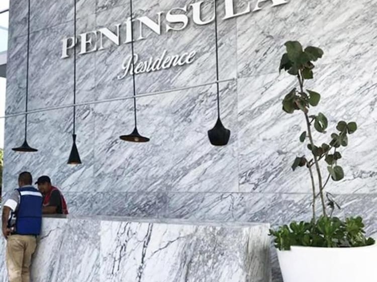 فندق Ocean View 2 Bed 2 Bathr Península