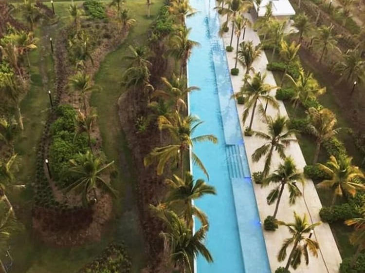 فندق Ocean View 2 Bed 2 Bathr Península