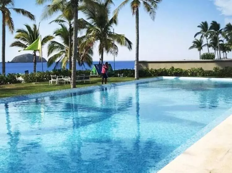 ホテル Ocean View 2 Bed 2 Bathr Península