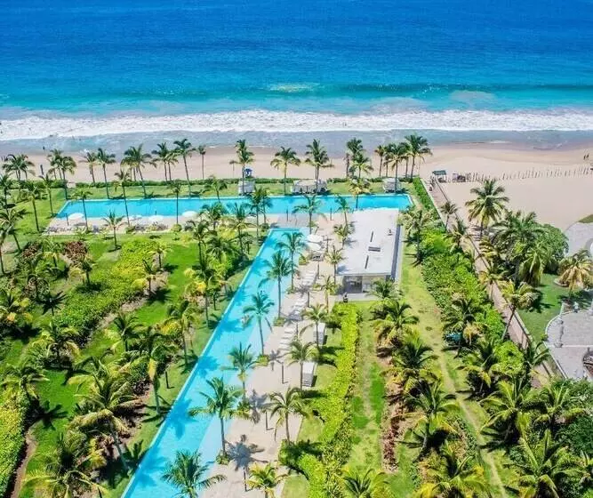 ホテル Ocean View 2 Bed 2 Bathr Península