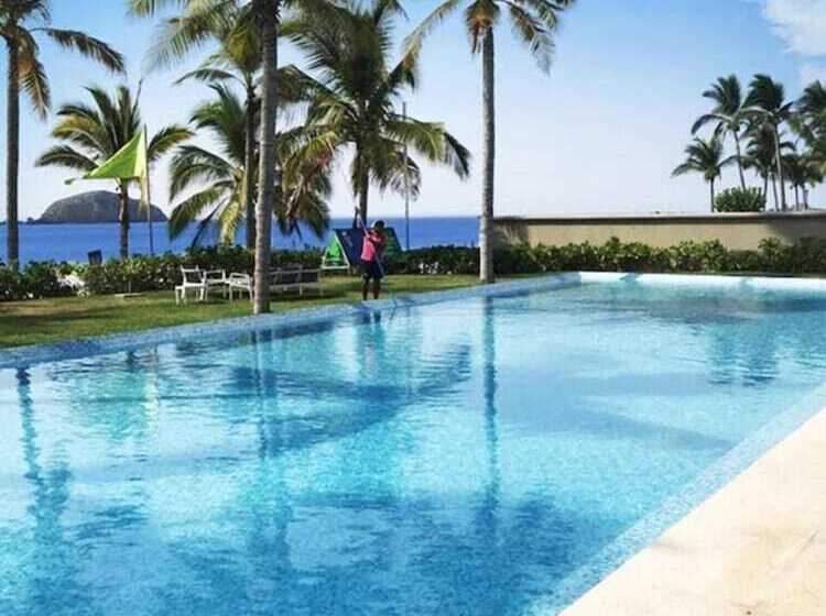 فندق Ocean View 2 Bed 2 Bathr Península