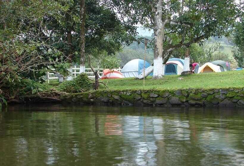 فندق Poza Reyna Ecoreserva