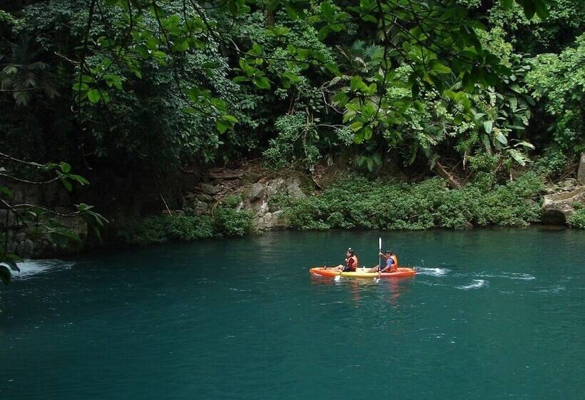 فندق Poza Reyna Ecoreserva