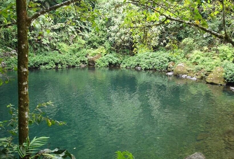 فندق Poza Reyna Ecoreserva