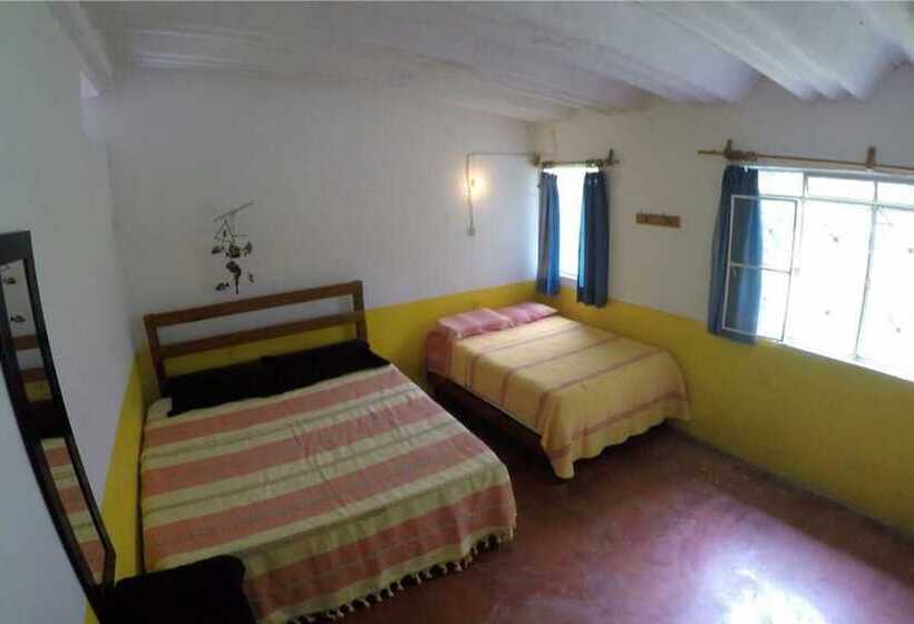 فندق Poza Reyna Ecoreserva