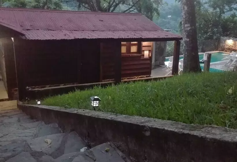 Hotelli Quinta Los Cedros