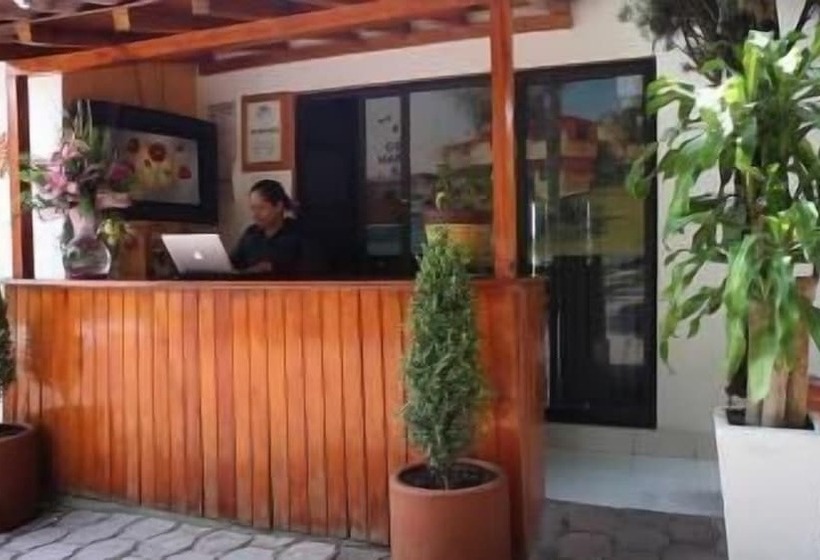 Отель Quinta Ventura, Ixtapan De La Sal