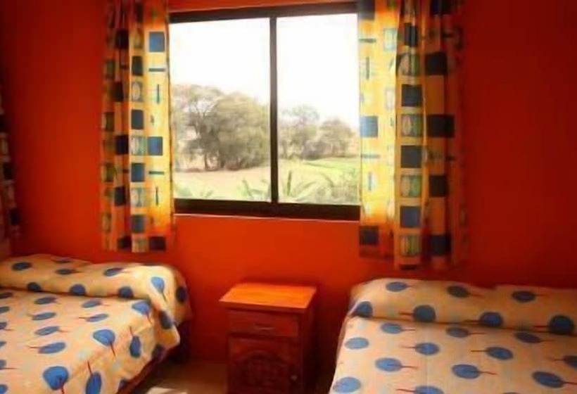 Отель Quinta Ventura, Ixtapan De La Sal