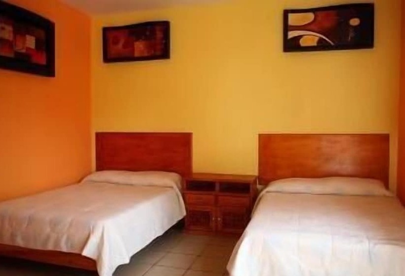 Отель Quinta Ventura, Ixtapan De La Sal