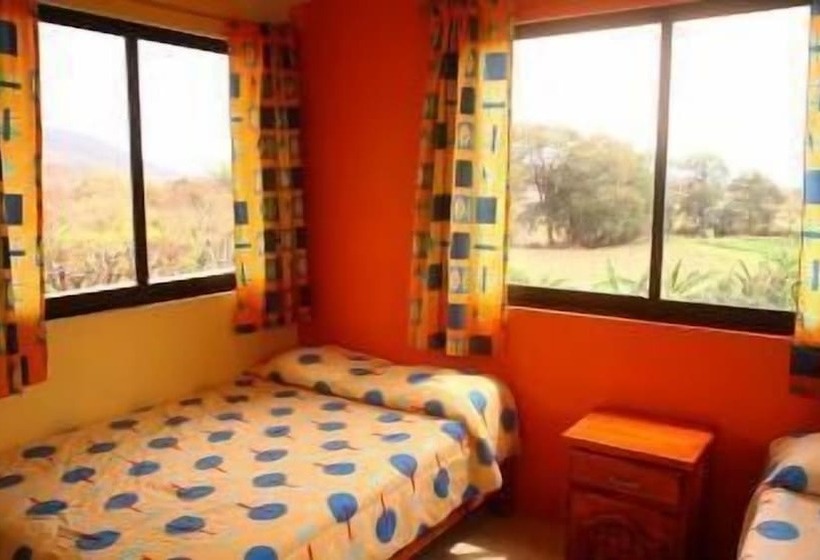 Отель Quinta Ventura, Ixtapan De La Sal