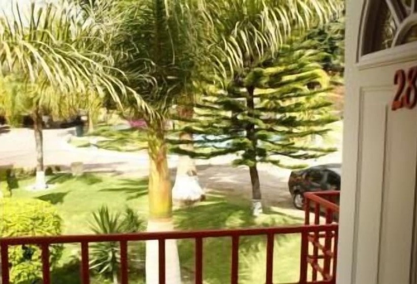 Отель Quinta Ventura, Ixtapan De La Sal