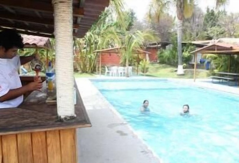 Отель Quinta Ventura, Ixtapan De La Sal