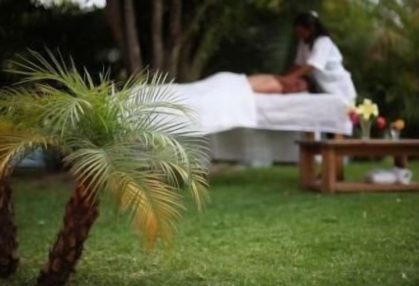 Отель Quinta Ventura, Ixtapan De La Sal