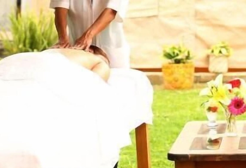 Отель Quinta Ventura, Ixtapan De La Sal