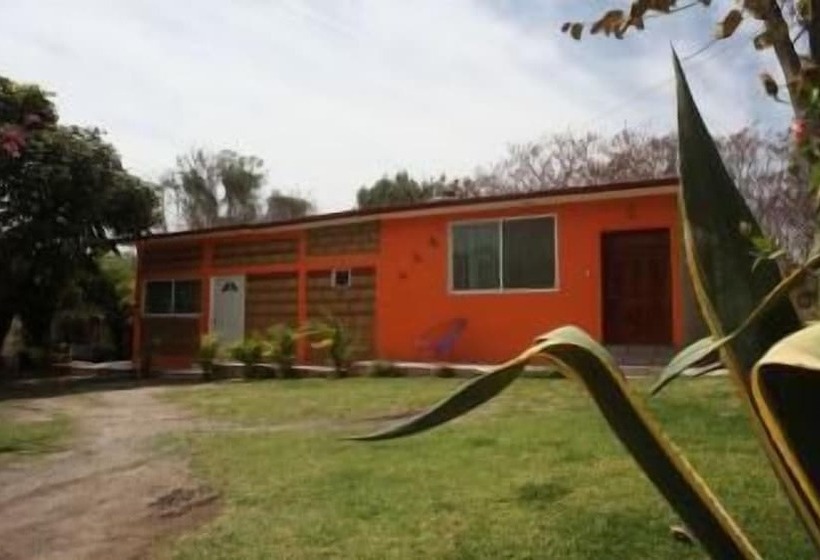 Отель Quinta Ventura, Ixtapan De La Sal