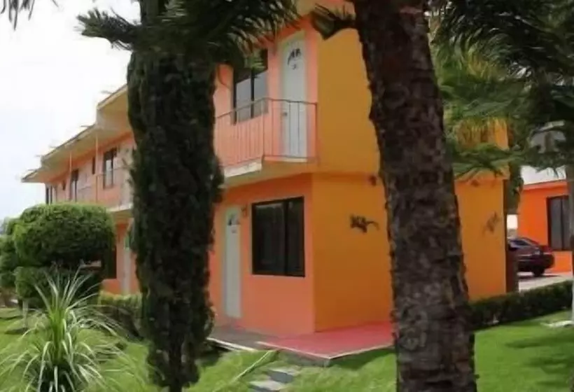 ホテル Quinta Ventura, Ixtapan De La Sal