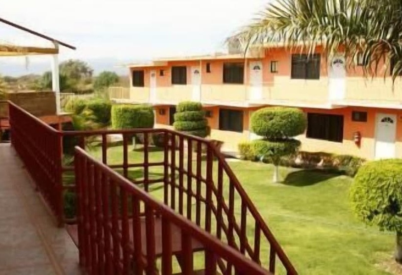 Отель Quinta Ventura, Ixtapan De La Sal