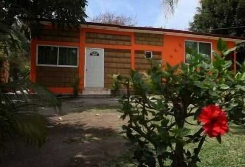 Отель Quinta Ventura, Ixtapan De La Sal