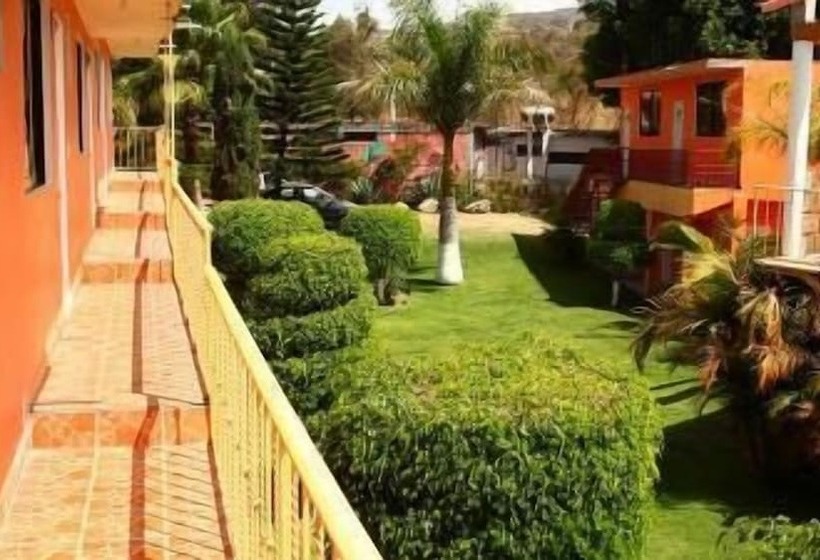 Отель Quinta Ventura, Ixtapan De La Sal